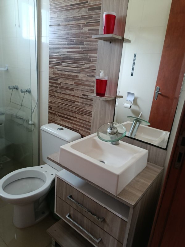 SOBRADO - Bairro Rio dos Sinos Rua Tuyuti São Leopoldo - 