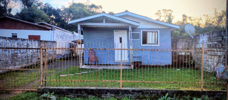 Casa de Madeira - Bairro Feitoria (Independência) Rua Olentino Vargas Câmara São Leopoldo - 