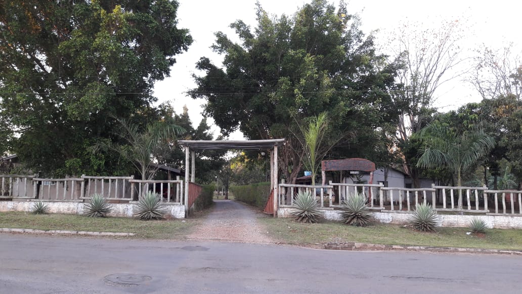 Est&acirc;ncia Cachoeirinha - Bonito MS Rua Monteiro BONITO - 