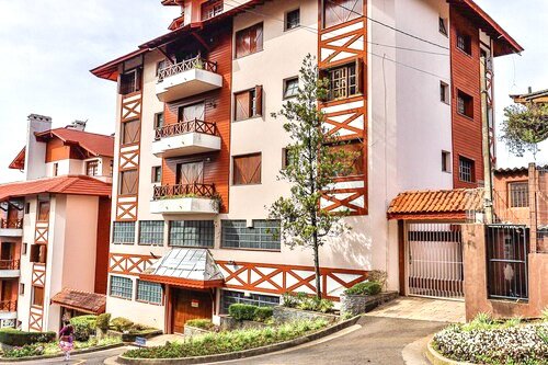 R$ 1.790.000 - RUA TORTA - LINDA COBERTURA - 188M2 - MOBILIADA - 3 DORM - 2 VAGAS Avenida Borges de Medeiros Gramado - 