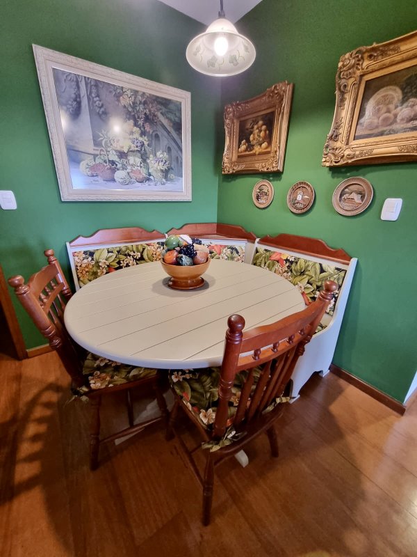 R$ 1.790.000 - RUA TORTA - LINDA COBERTURA - 188M2 - MOBILIADA - 3 DORM - 2 VAGAS Avenida Borges de Medeiros Gramado - 