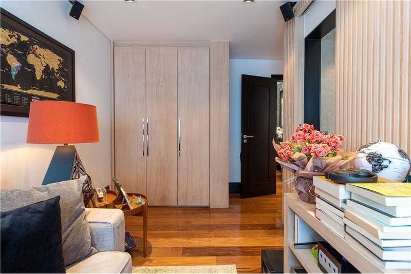 Cobertura Duplex de luxo com 3 suítes 311m² Gabriele D'annunzio São Paulo - 