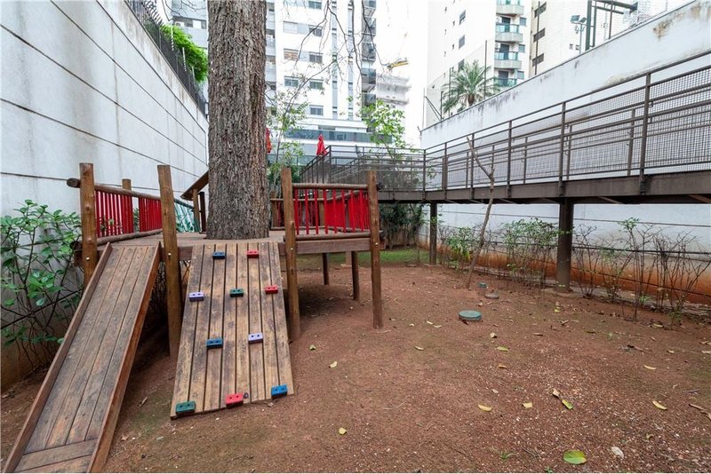 Cobertura Duplex a venda no Campo Belo Gabriele D'annunzio São Paulo - 