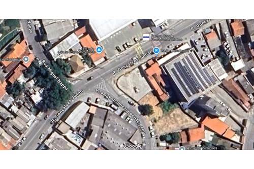 TERRENO VILA BAR&Atilde;O Rua Capitão Ricardo de Oliveira Sorocaba - 