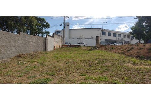 TERRENO VILA BAR&Atilde;O Rua Capitão Ricardo de Oliveira Sorocaba - 