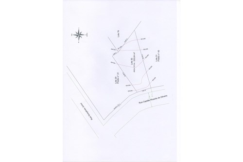 TERRENO VILA BAR&Atilde;O Rua Capitão Ricardo de Oliveira Sorocaba - 