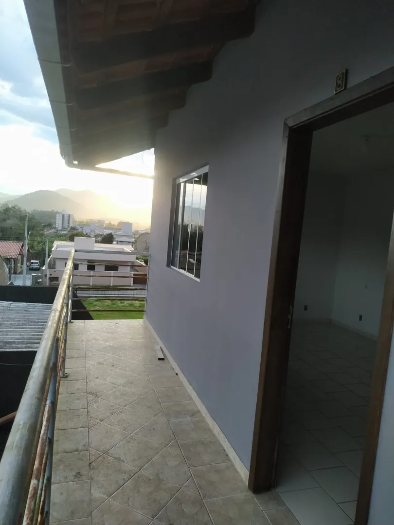 Apartamento 2&deg; andar - B. Na&ccedil;&otilde;es  Timbó - 