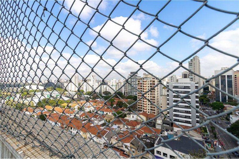 Apartamento com 2 dormitórios 94m² Tutóia São Paulo - 