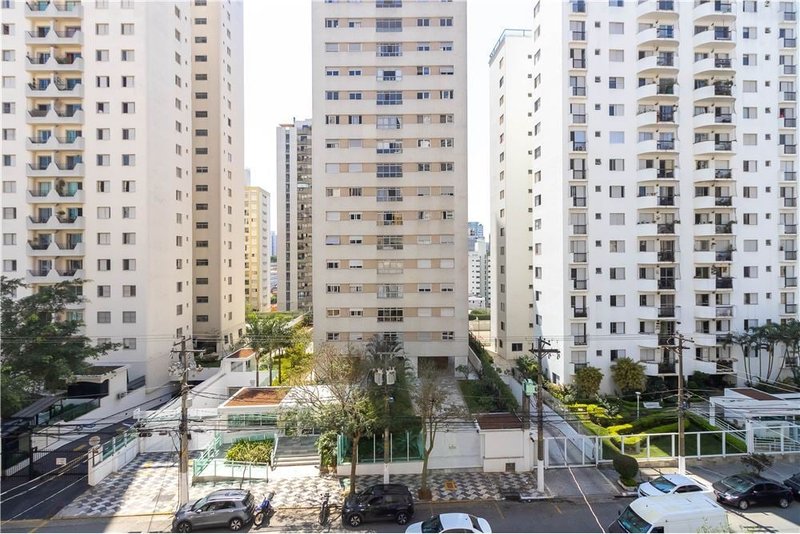 Apartamento na Vila Clementino de 72m² A. Dr. Altino Arantes São Paulo - 