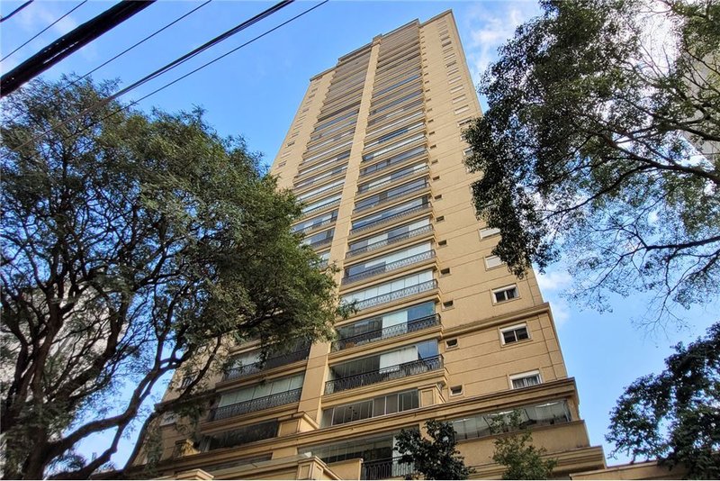 Apartamento VOA 153 Apto 601721022-1 1 suíte 156m² Alvorada São Paulo - 
