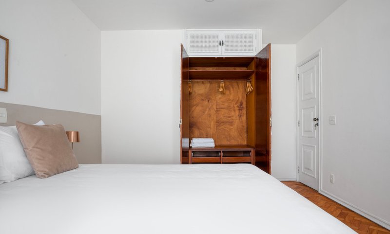 Apartamento de 177m², 3 quartos em Ipanema Avenida Vieira Souto Rio de Janeiro - 