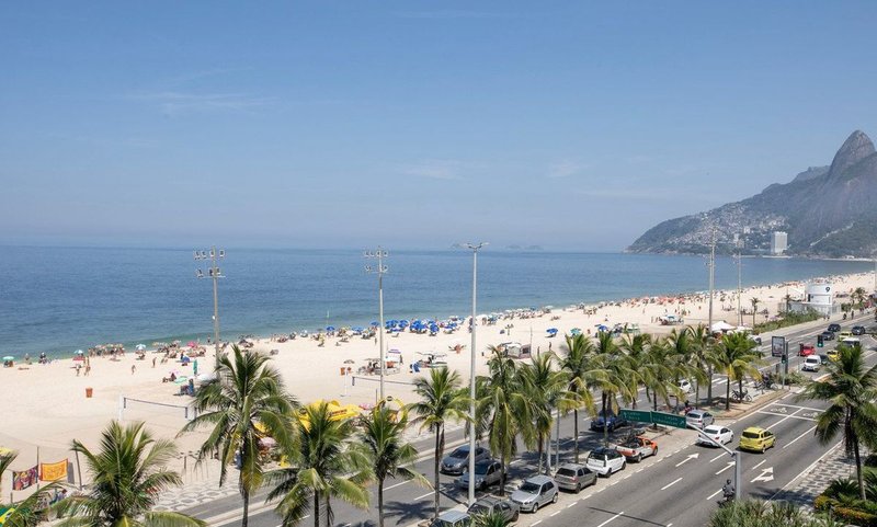 Apartamento de 177m², 3 quartos em Ipanema Avenida Vieira Souto Rio de Janeiro - 