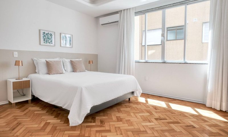 Apartamento de 177m², 3 quartos em Ipanema Avenida Vieira Souto Rio de Janeiro - 