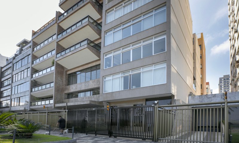 Apartamento de 177m², 3 quartos em Ipanema Avenida Vieira Souto Rio de Janeiro - 