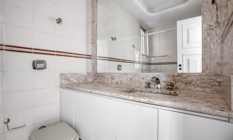 Apartamento de 177m², 3 quartos em Ipanema Avenida Vieira Souto Rio de Janeiro - 