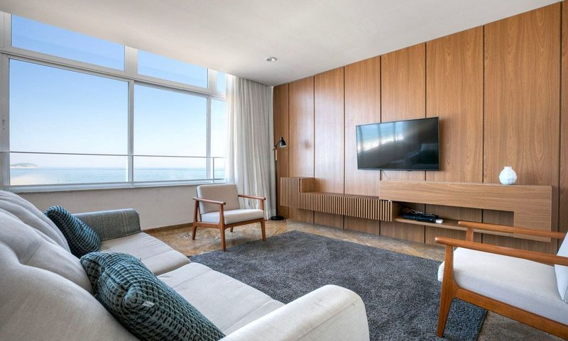 Apartamento de 177m², 3 quartos em Ipanema Avenida Vieira Souto Rio de Janeiro - 