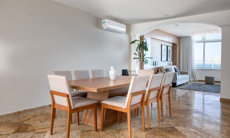 Apartamento de 177m², 3 quartos em Ipanema Avenida Vieira Souto Rio de Janeiro - 
