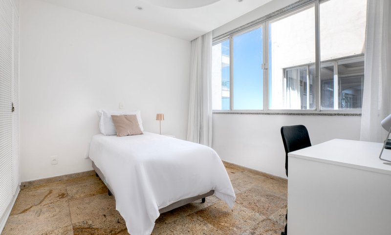 Apartamento de 177m², 3 quartos em Ipanema Avenida Vieira Souto Rio de Janeiro - 