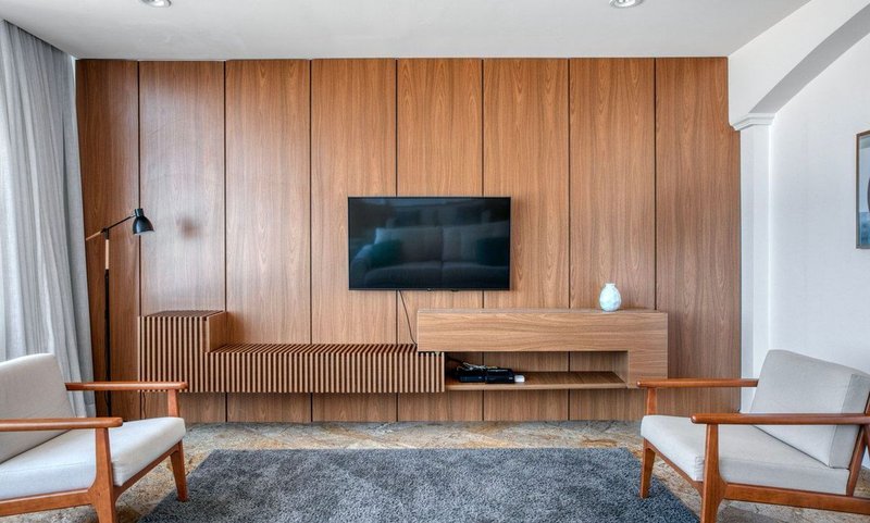 Apartamento de 177m², 3 quartos em Ipanema Avenida Vieira Souto Rio de Janeiro - 