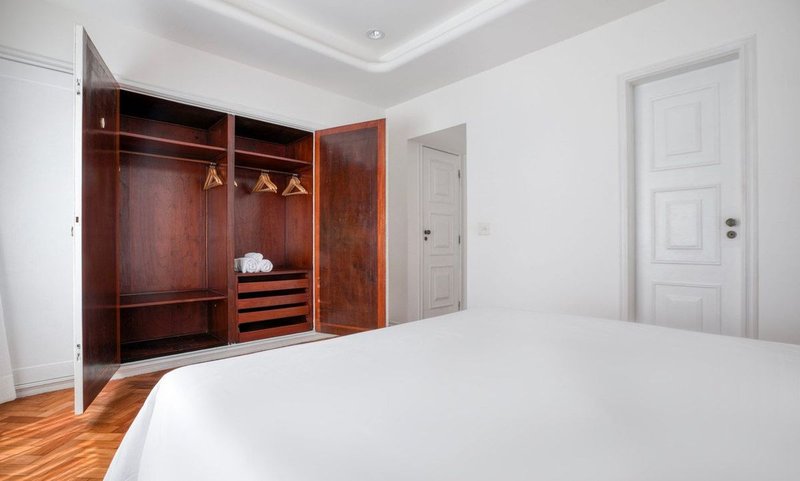 Apartamento de 177m², 3 quartos em Ipanema Avenida Vieira Souto Rio de Janeiro - 