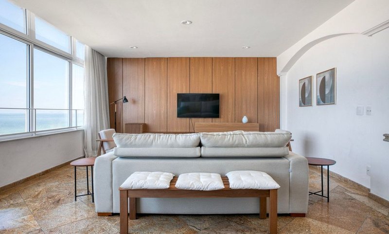 Apartamento de 177m², 3 quartos em Ipanema Avenida Vieira Souto Rio de Janeiro - 