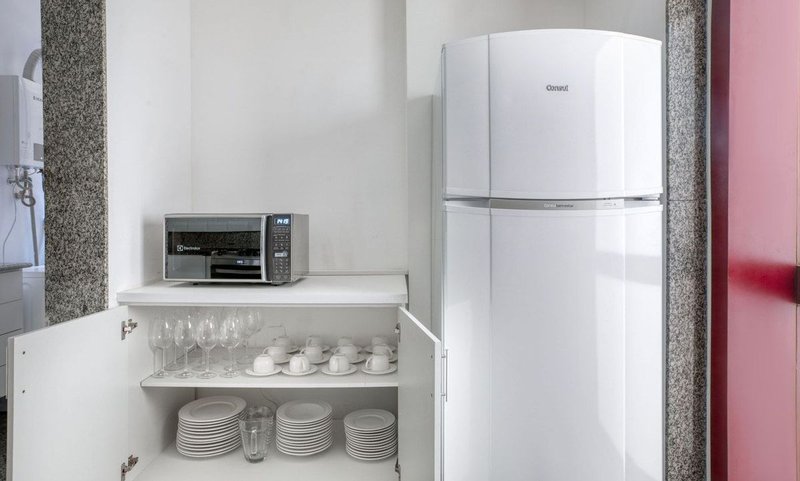 Apartamento de 177m², 3 quartos em Ipanema Avenida Vieira Souto Rio de Janeiro - 