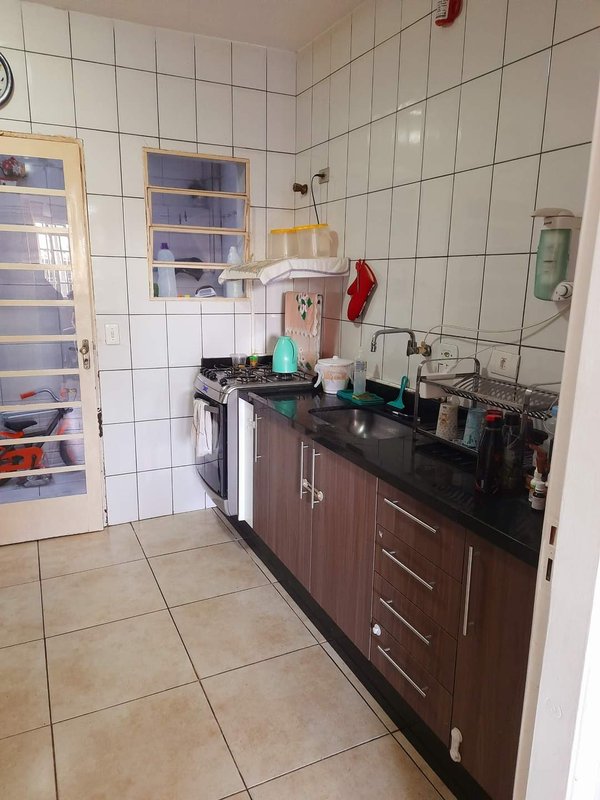 Sobrado com 2 Quartos e 1 banheiro à Venda, 70 m² por R$ 350.000 Rua Ernesto Soares Filho São Paulo - 