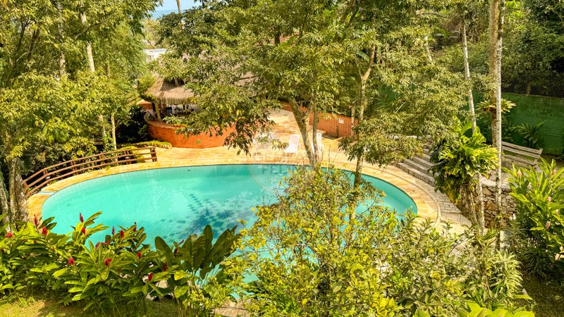 Casa no canto nobre da Praia de Juquehy! - VENDA E LOCAÇÃO DIÁRIA  São Sebastião - 