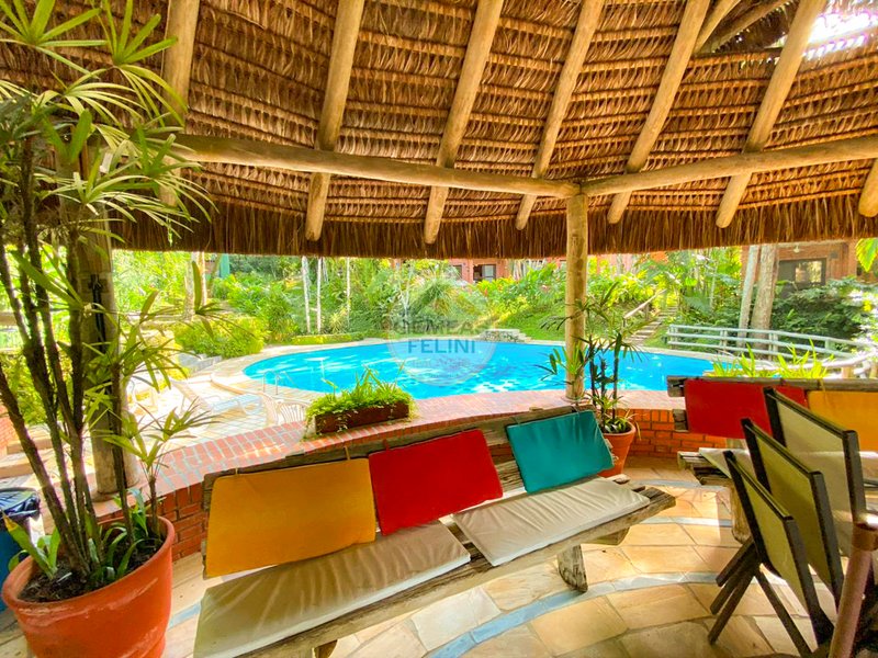 Casa no canto nobre da Praia de Juquehy! - VENDA E LOCAÇÃO DIÁRIA  São Sebastião - 