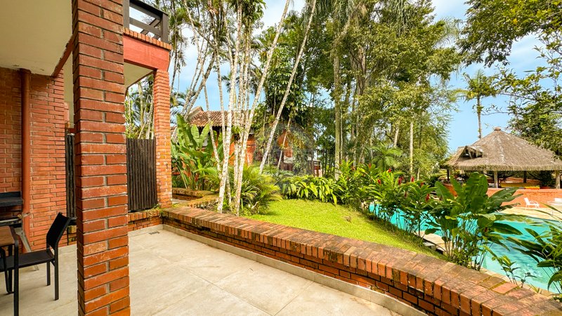 Casa no canto nobre da Praia de Juquehy! - VENDA E LOCAÇÃO DIÁRIA  São Sebastião - 