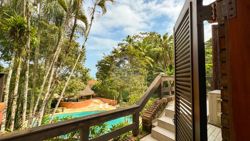 Casa no canto nobre da Praia de Juquehy! - VENDA E LOCAÇÃO DIÁRIA  São Sebastião - 