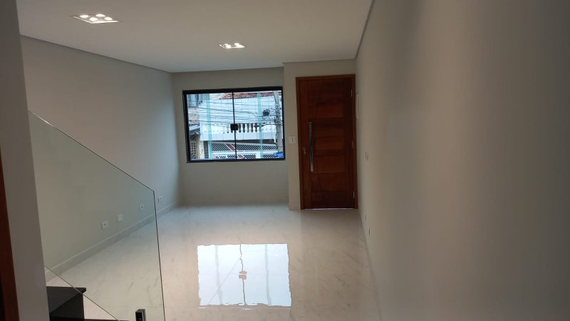 Sobrado á venda 3 quartos, Vila Beatriz, SP - R$ 895 mil Rua São Vicente do Araguaia São Paulo - 