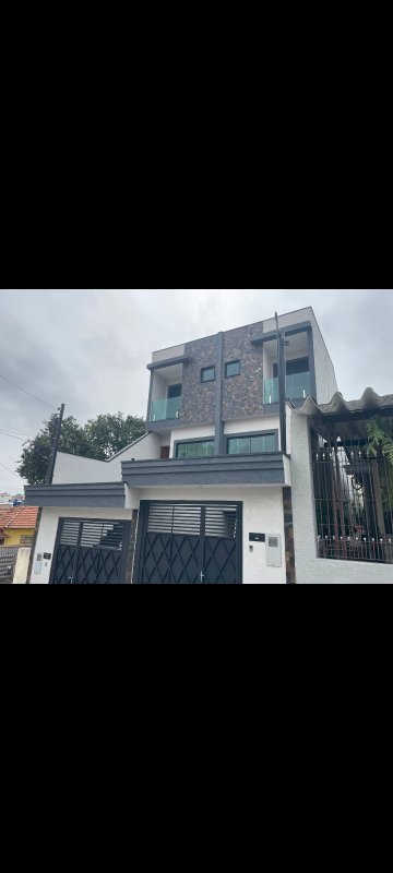 Sobrado á venda 3 quartos, Vila Beatriz, SP - R$ 895 mil Rua São Vicente do Araguaia São Paulo - 