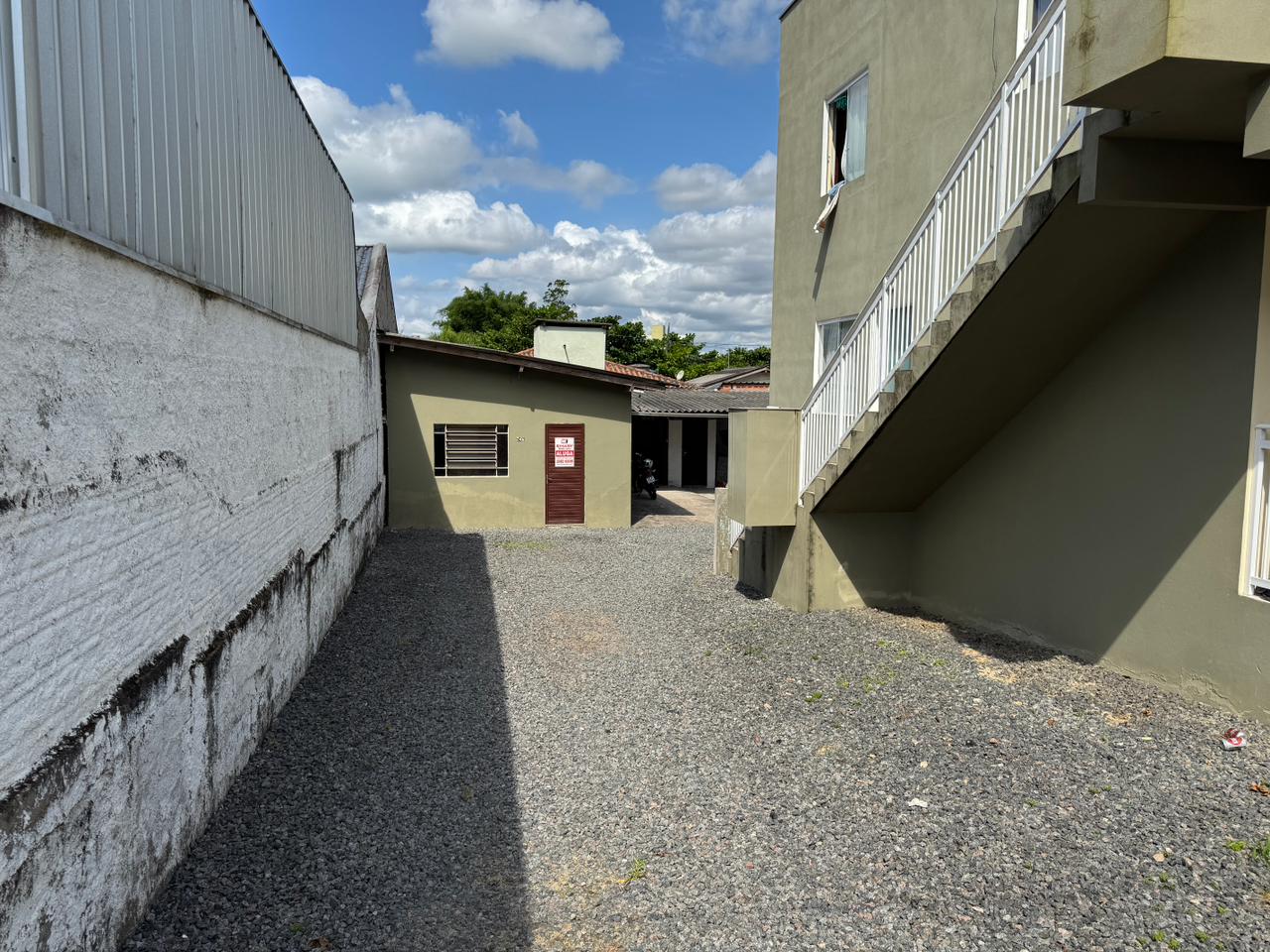 Casa de fundos em Indaial  Indaial - 