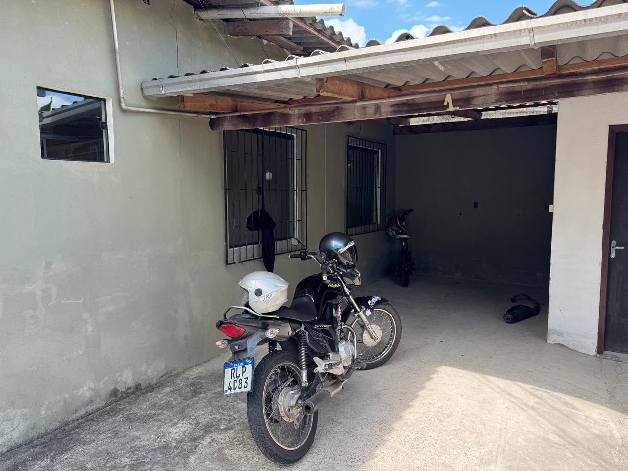 Casa de fundos em Indaial  Indaial - 