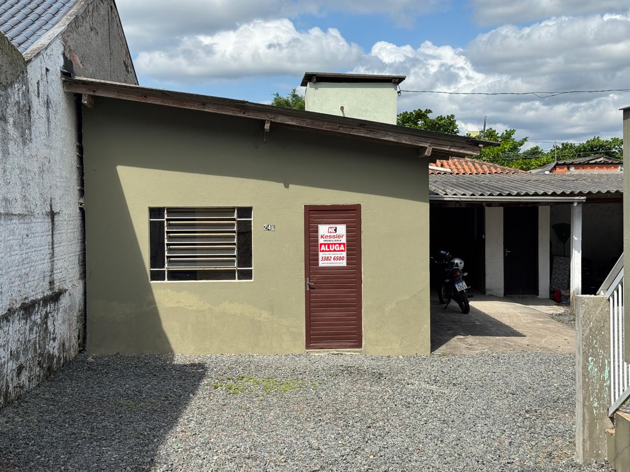Casa de fundos em Indaial  Indaial - 