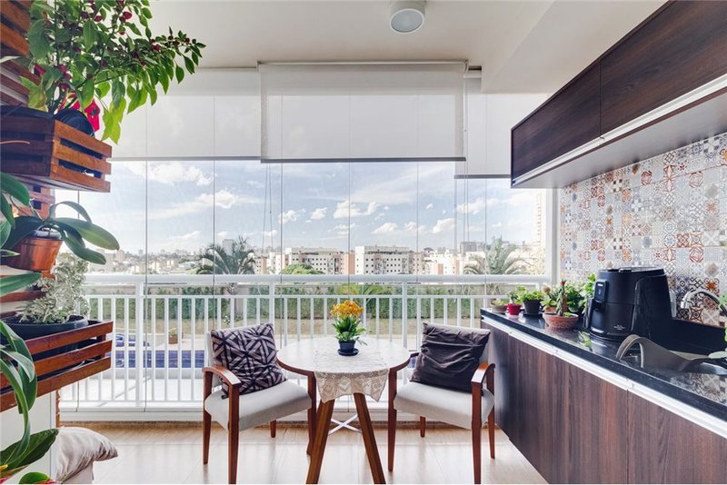 Apartamento a venda - Rua Jose Homero Roxo - 3 dormitórios 81m² Jose Homero Roxo São Paulo - 