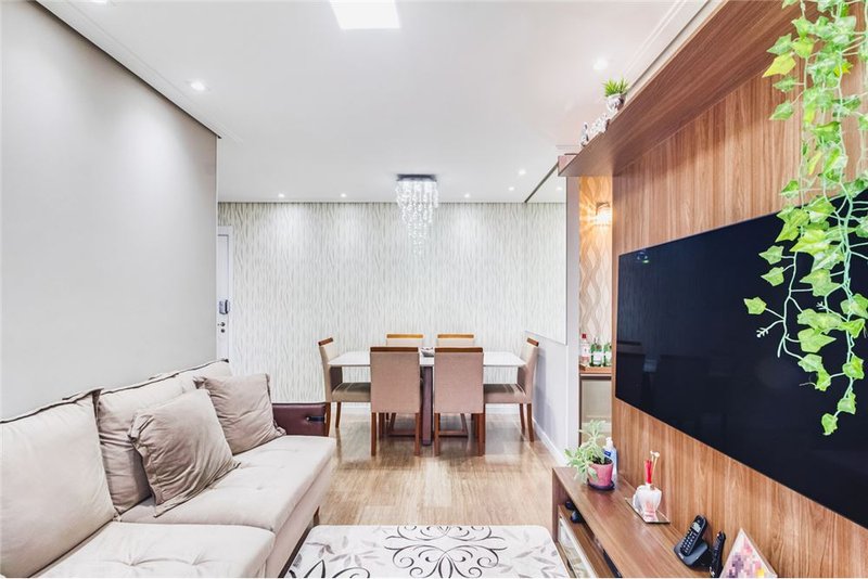 Apartamento a venda - Rua Jose Homero Roxo - 3 dormitórios 81m² Jose Homero Roxo São Paulo - 