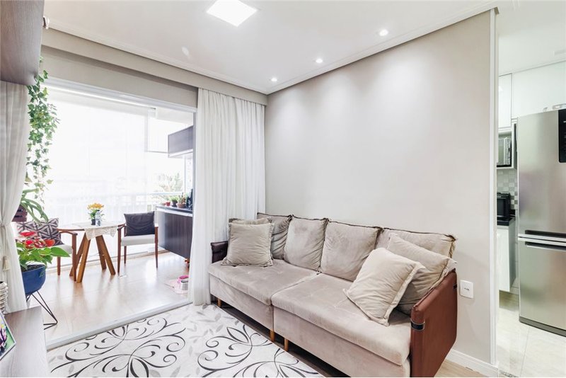 Apartamento a venda - Rua Jose Homero Roxo - 3 dormitórios 81m² Jose Homero Roxo São Paulo - 
