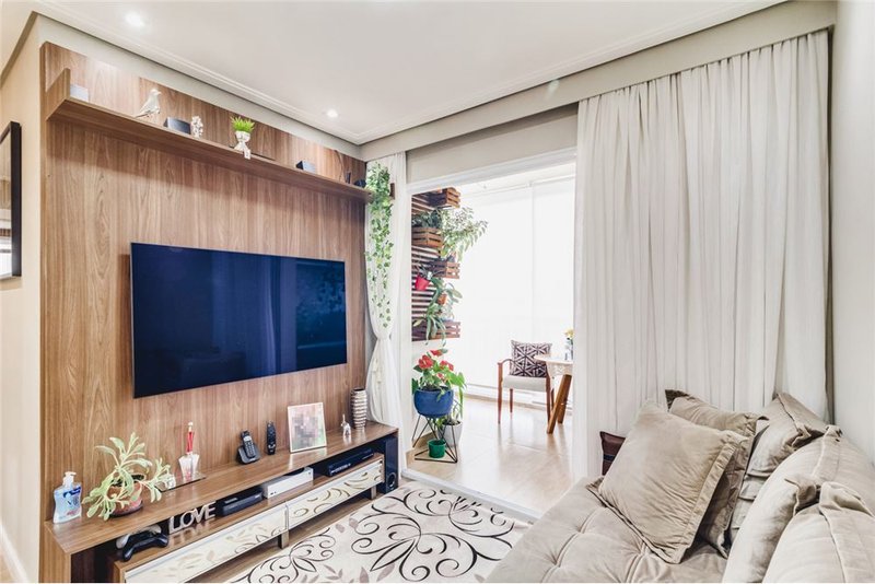 Apartamento a venda - Rua Jose Homero Roxo - 3 dormitórios 81m² Jose Homero Roxo São Paulo - 
