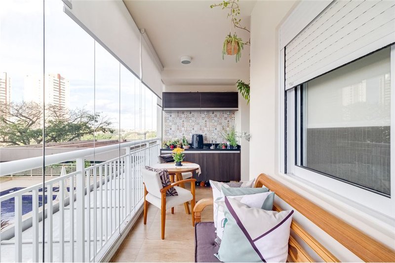 Apartamento a venda - Rua Jose Homero Roxo - 3 dormitórios 81m² Jose Homero Roxo São Paulo - 