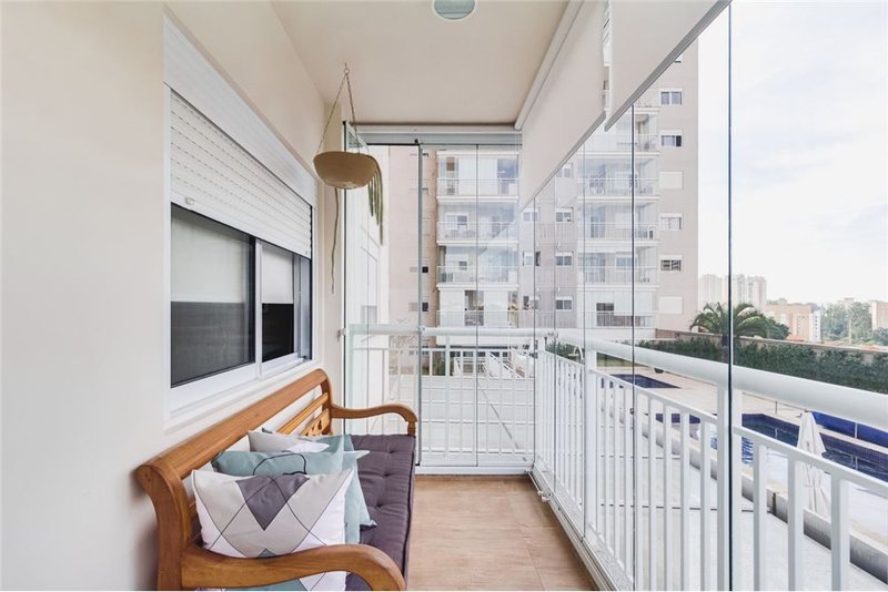Apartamento a venda - Rua Jose Homero Roxo - 3 dormitórios 81m² Jose Homero Roxo São Paulo - 