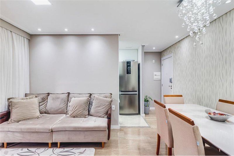 Apartamento a venda - Rua Jose Homero Roxo - 3 dormitórios 81m² Jose Homero Roxo São Paulo - 