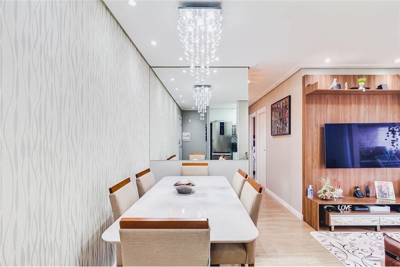 Apartamento a venda - Rua Jose Homero Roxo - 3 dormitórios 81m² Jose Homero Roxo São Paulo - 