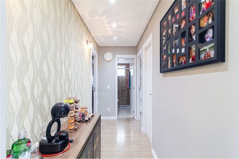 Apartamento a venda - Rua Jose Homero Roxo - 3 dormitórios 81m² Jose Homero Roxo São Paulo - 
