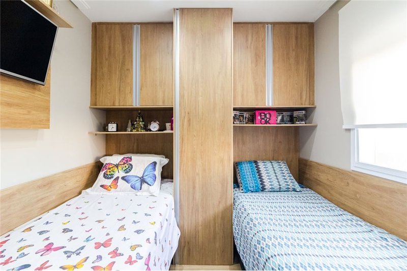 Apartamento a venda - Rua Jose Homero Roxo - 3 dormitórios 81m² Jose Homero Roxo São Paulo - 