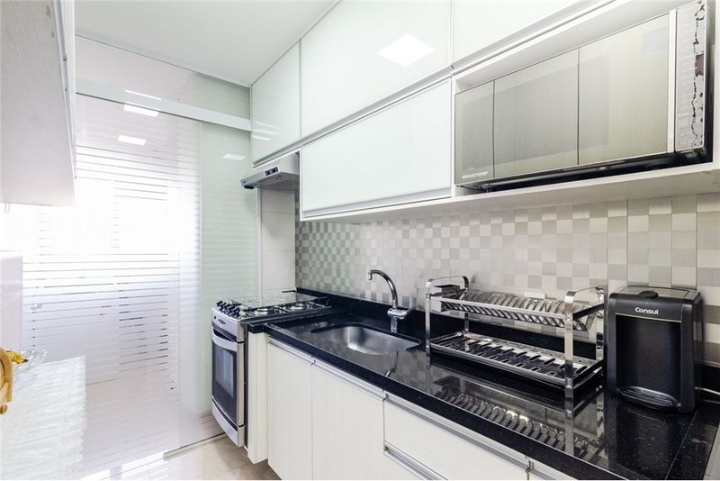 Apartamento a venda - Rua Jose Homero Roxo - 3 dormitórios 81m² Jose Homero Roxo São Paulo - 