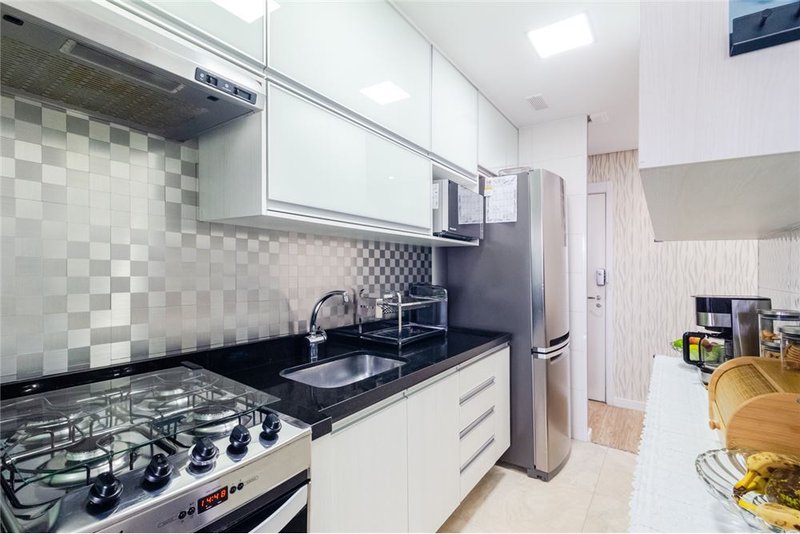 Apartamento a venda - Rua Jose Homero Roxo - 3 dormitórios 81m² Jose Homero Roxo São Paulo - 