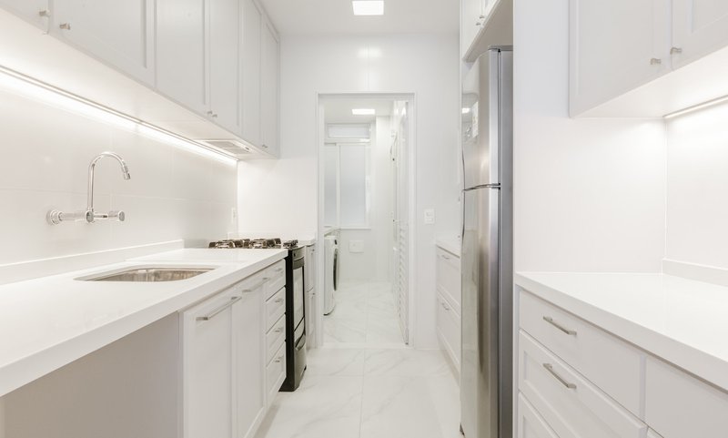 Apartamento de 127m², 3 quartos em Copacabana Avenida Atlântica Rio de Janeiro - 