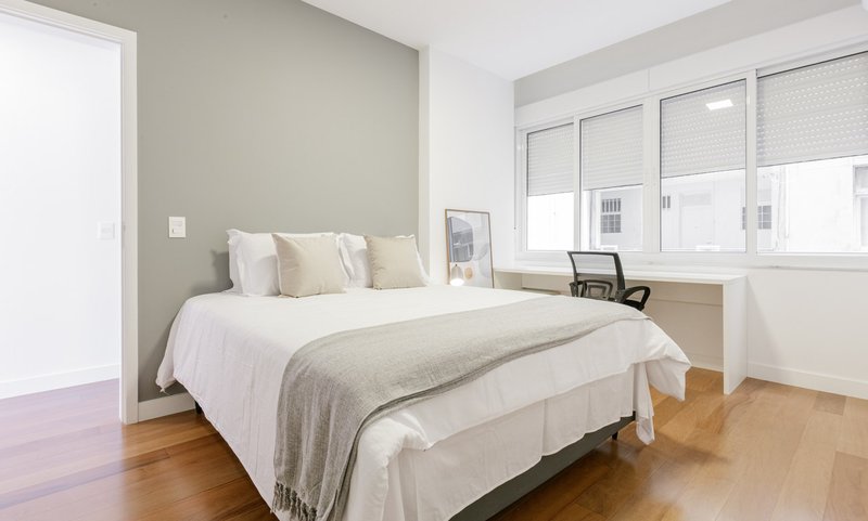 Apartamento de 127m², 3 quartos em Copacabana Avenida Atlântica Rio de Janeiro - 